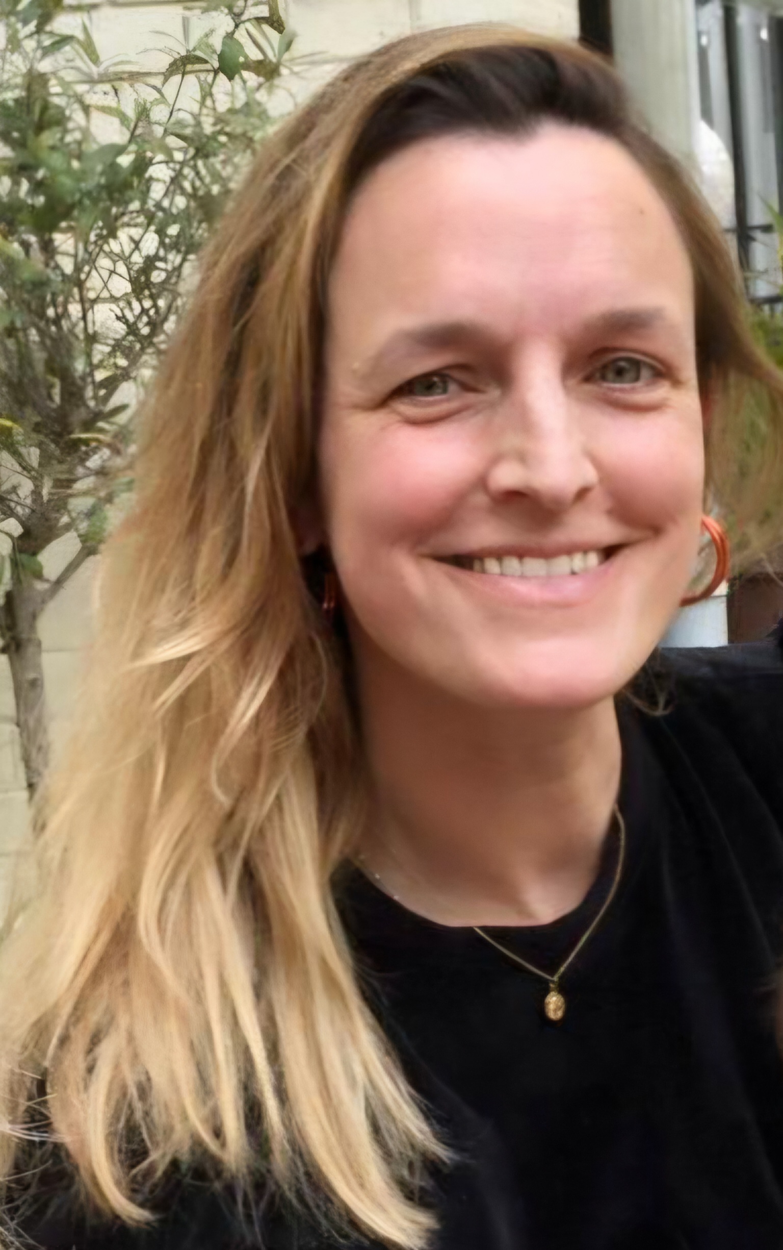 Zo&eacute; Delaville, Psychologueclinicienne à Rennes